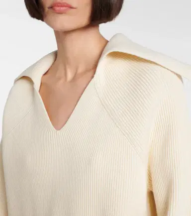 Bottega Veneta Cotton sweater | Thumbnail 4 Bottega Veneta Cotton sweater | Thumbnail 4