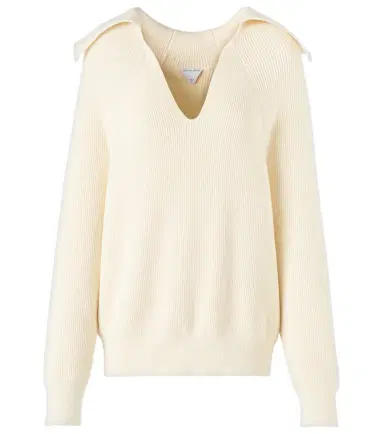 Bottega Veneta Cotton sweater | Thumbnail 1 Bottega Veneta Cotton sweater | Thumbnail 1