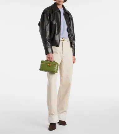 Bottega Veneta Wide-leg jeans | Thumbnail 3