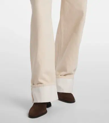 Bottega Veneta Wide-leg jeans | Thumbnail 5