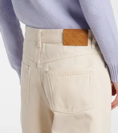 Bottega Veneta Wide-leg jeans | Thumbnail 7