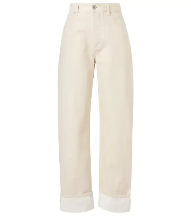 Bottega Veneta Wide-leg jeans