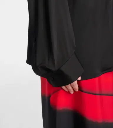 Jil Sander Ruffled blouse | Thumbnail 2 Jil Sander Ruffled blouse | Thumbnail 2
