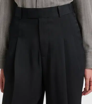 Bottega Veneta High-rise tapered pants | Thumbnail 5