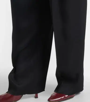 Bottega Veneta High-rise tapered pants | Thumbnail 6