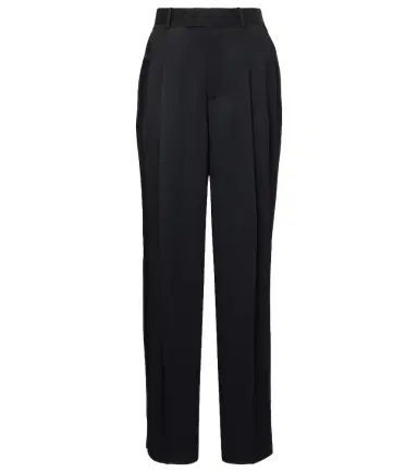 Bottega Veneta High-rise tapered pants | Thumbnail 1