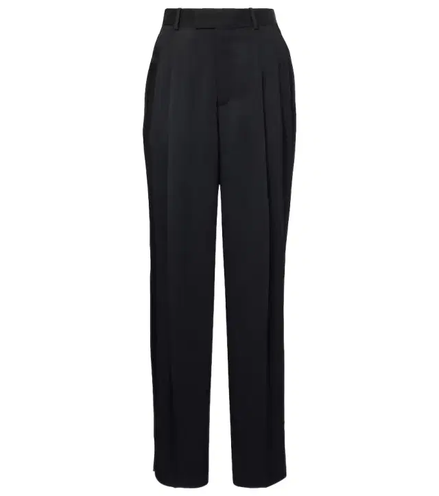 Bottega Veneta High-rise tapered pants