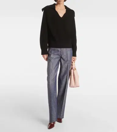 Bottega Veneta Cotton sweater | Thumbnail 6 Bottega Veneta Cotton sweater | Thumbnail 6