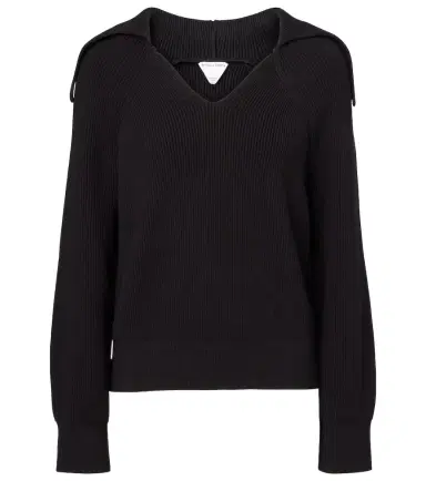 Bottega Veneta Cotton sweater | Thumbnail 1 Bottega Veneta Cotton sweater | Thumbnail 1