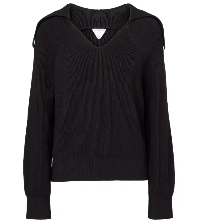 Cotton sweater