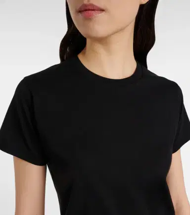 The Row Florie cotton jersey T-shirt | Thumbnail 3 The Row Florie cotton jersey T-shirt | Thumbnail 3