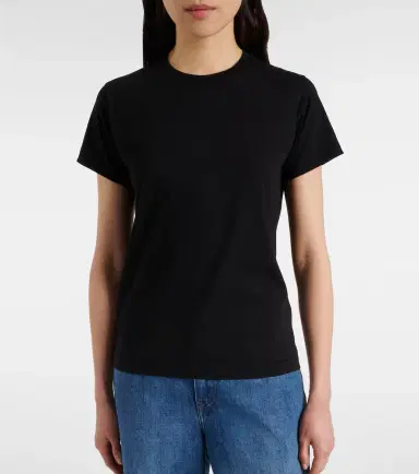 The Row Florie cotton jersey T-shirt | Thumbnail 4 The Row Florie cotton jersey T-shirt | Thumbnail 4
