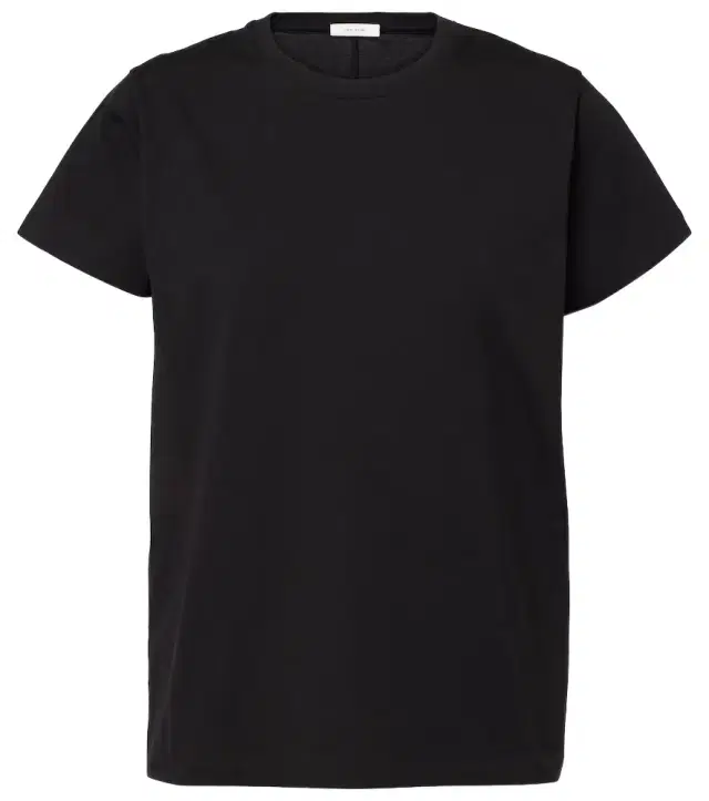 The Row Florie cotton jersey T-shirt
