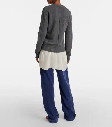 The Row Jayad cashmere sweater | Thumbnail 2 The Row Jayad cashmere sweater | Thumbnail 2