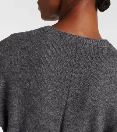 The Row Jayad cashmere sweater | Thumbnail 4 The Row Jayad cashmere sweater | Thumbnail 4
