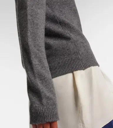 The Row Jayad cashmere sweater | Thumbnail 6 The Row Jayad cashmere sweater | Thumbnail 6