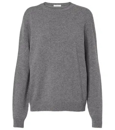 The Row Jayad cashmere sweater | Thumbnail 1 The Row Jayad cashmere sweater | Thumbnail 1