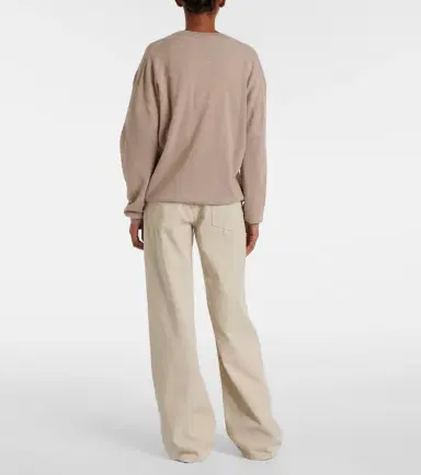 The Row Jairo cashmere sweater | Thumbnail 3 The Row Jairo cashmere sweater | Thumbnail 3