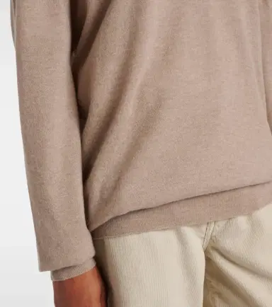 The Row Jairo cashmere sweater | Thumbnail 4 The Row Jairo cashmere sweater | Thumbnail 4