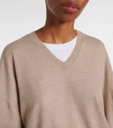The Row Jairo cashmere sweater | Thumbnail 5 The Row Jairo cashmere sweater | Thumbnail 5