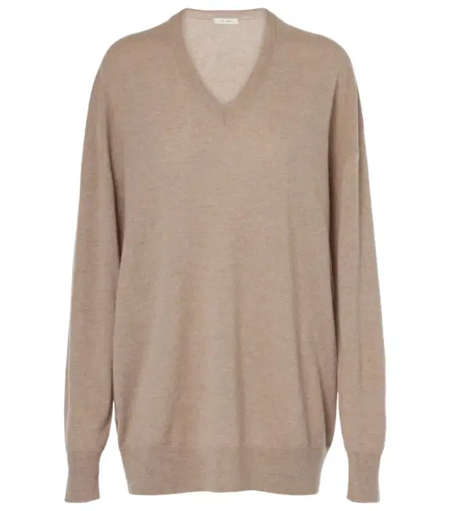The Row Jairo cashmere sweater