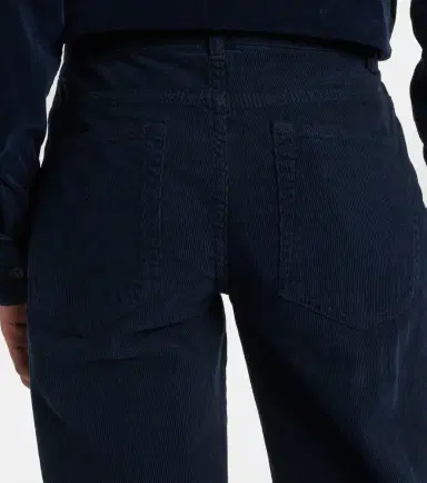 The Row Carlyl cotton corduroy slim pants | Thumbnail 5 The Row Carlyl cotton corduroy slim pants | Thumbnail 5