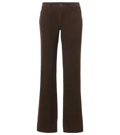 The Row Carlyl cotton corduroy straight pants | Thumbnail 1