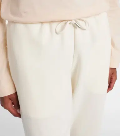 The Row Teo cotton and cashmere sweatpants | Thumbnail 3