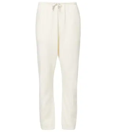 The Row Teo cotton and cashmere sweatpants | Thumbnail 1