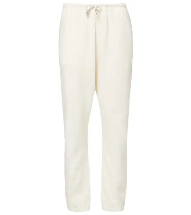 Teo cotton and cashmere sweatpants Teo cotton and cashmere sweatpants
