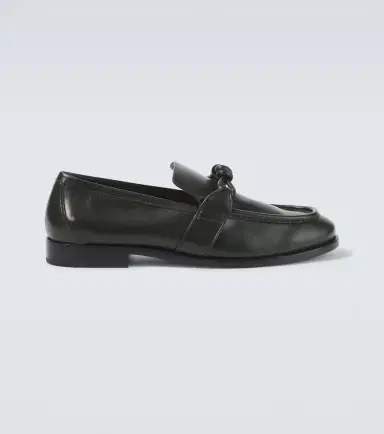 Bottega Veneta Astaire leather loafers | Thumbnail 2 Bottega Veneta Astaire leather loafers | Thumbnail 2