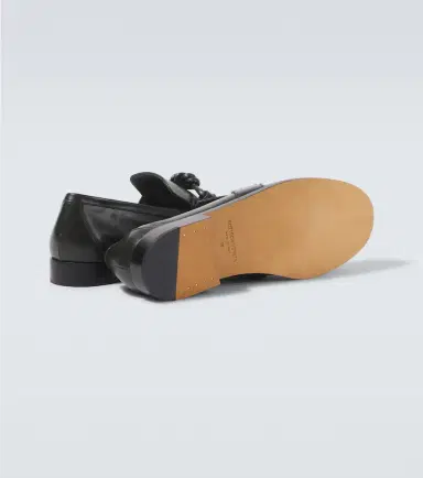 Bottega Veneta Astaire leather loafers | Thumbnail 5 Bottega Veneta Astaire leather loafers | Thumbnail 5