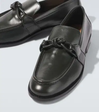 Bottega Veneta Astaire leather loafers | Thumbnail 6 Bottega Veneta Astaire leather loafers | Thumbnail 6