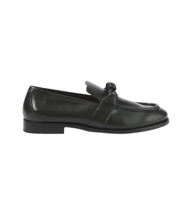 Astaire leather loafers