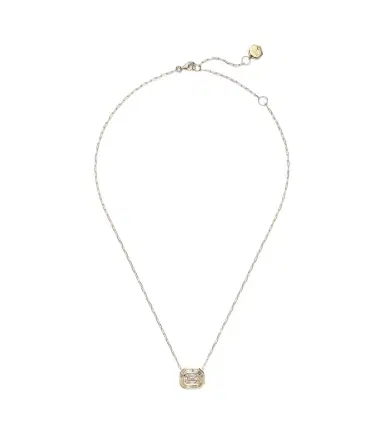 SHAY JEWELRY Illusion 18kt gold pendant necklace with diamonds | Thumbnail 1