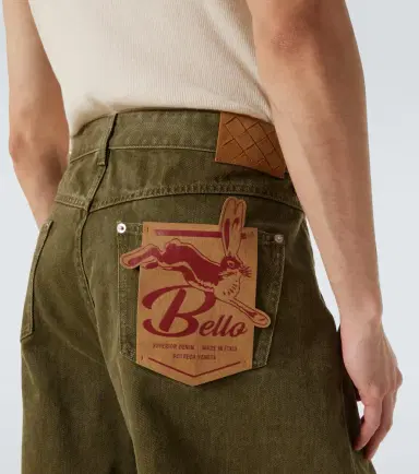 Bottega Veneta Straight jeans | Thumbnail 2 Bottega Veneta Straight jeans | Thumbnail 2