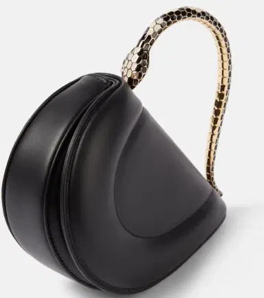 BVLGARI Serpenti Cuore 1968 leather top-handle bag | Thumbnail 2 BVLGARI Serpenti Cuore 1968 leather top-handle bag | Thumbnail 2