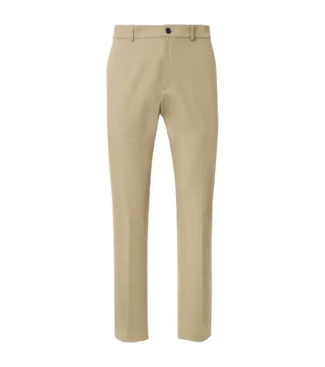 Burberry Cotton gabardine slim pants