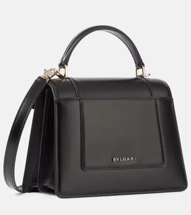 Bvlgari Serpenti Forever Medium leather top-handle bag | Thumbnail 3 Bvlgari Serpenti Forever Medium leather top-handle bag | Thumbnail 3