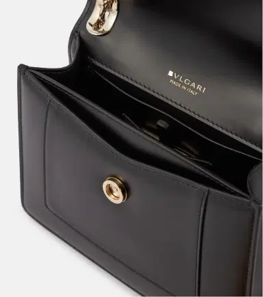 BVLGARI Serpenti Forever Day-to-Night Small crossbody bag | Thumbnail 3 BVLGARI Serpenti Forever Day-to-Night Small crossbody bag | Thumbnail 3