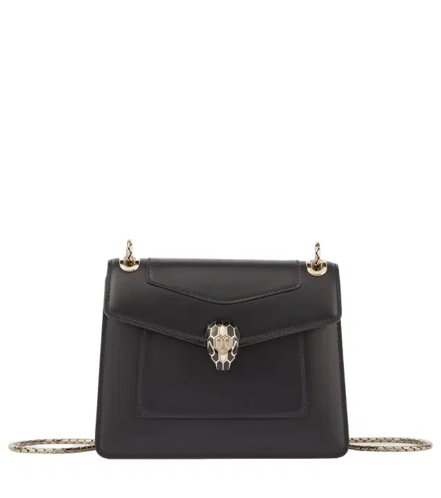 Bvlgari Serpenti Forever Day-to-Night Small crossbody bag