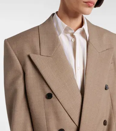 Saint Laurent Wool blazer | Thumbnail 2 Saint Laurent Wool blazer | Thumbnail 2