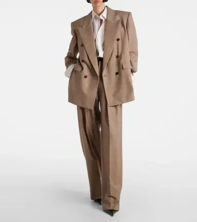 Saint Laurent Wool blazer | Thumbnail 4 Saint Laurent Wool blazer | Thumbnail 4