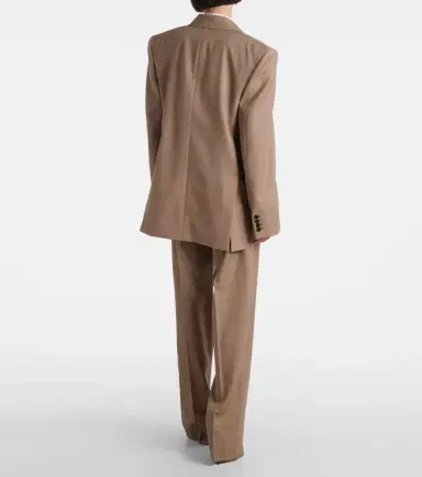 Saint Laurent Wool blazer | Thumbnail 5 Saint Laurent Wool blazer | Thumbnail 5
