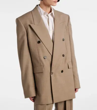 Saint Laurent Wool blazer | Thumbnail 6 Saint Laurent Wool blazer | Thumbnail 6