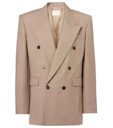Saint Laurent Wool blazer | Thumbnail 1 Saint Laurent Wool blazer | Thumbnail 1