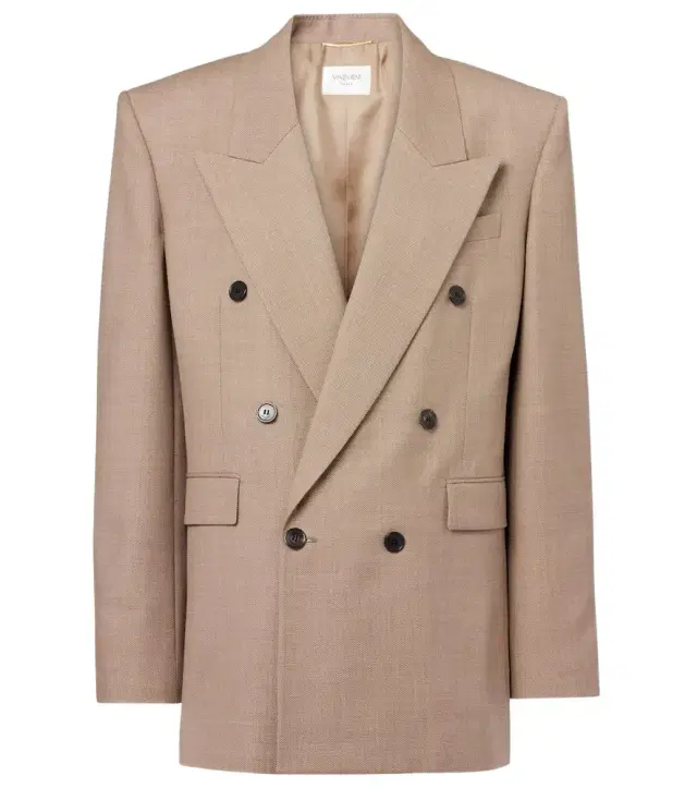 Saint Laurent Wool blazer