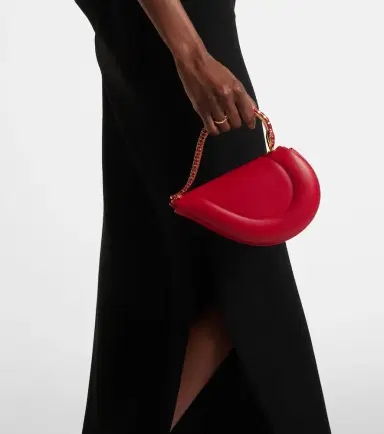 BVLGARI Serpenti Cuore 1968 leather top-handle bag | Thumbnail 5 BVLGARI Serpenti Cuore 1968 leather top-handle bag | Thumbnail 5