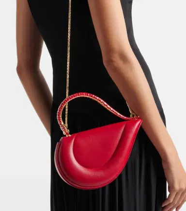 BVLGARI Serpenti Cuore 1968 leather top-handle bag | Thumbnail 6 BVLGARI Serpenti Cuore 1968 leather top-handle bag | Thumbnail 6