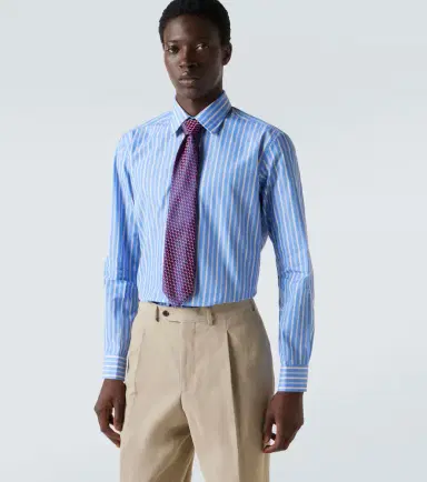 Charvet Silk jacquard tie | Thumbnail 2